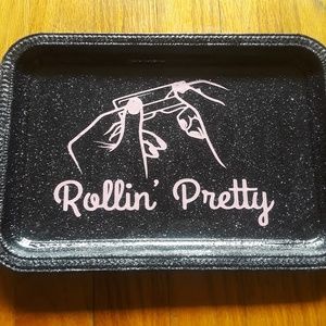 Rollin' Pretty Rolling Tray
